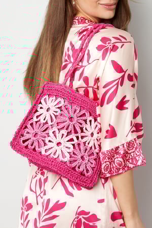 Beach bag flower future h5 Picture4